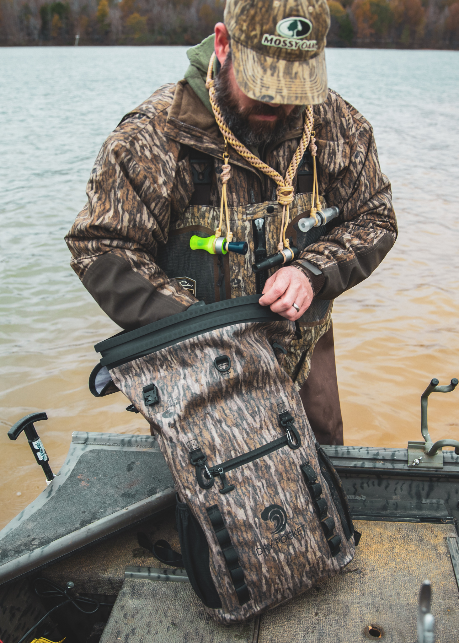 Waterproof Floating Backpack Dry Bag