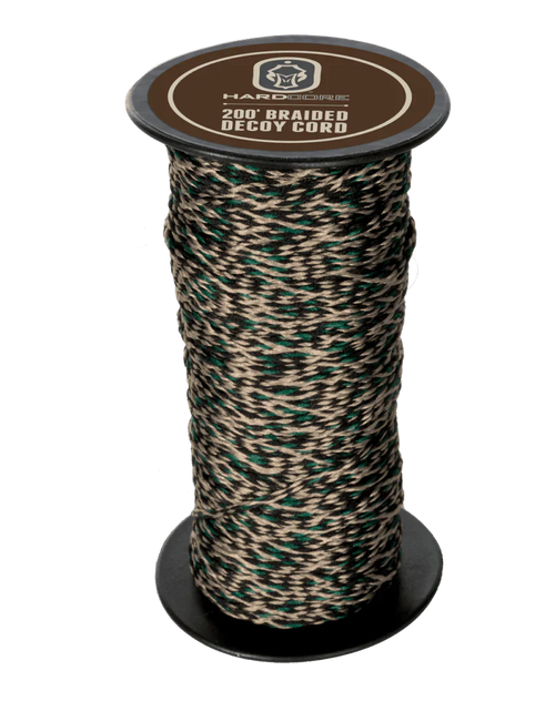 Braided Decoy Line