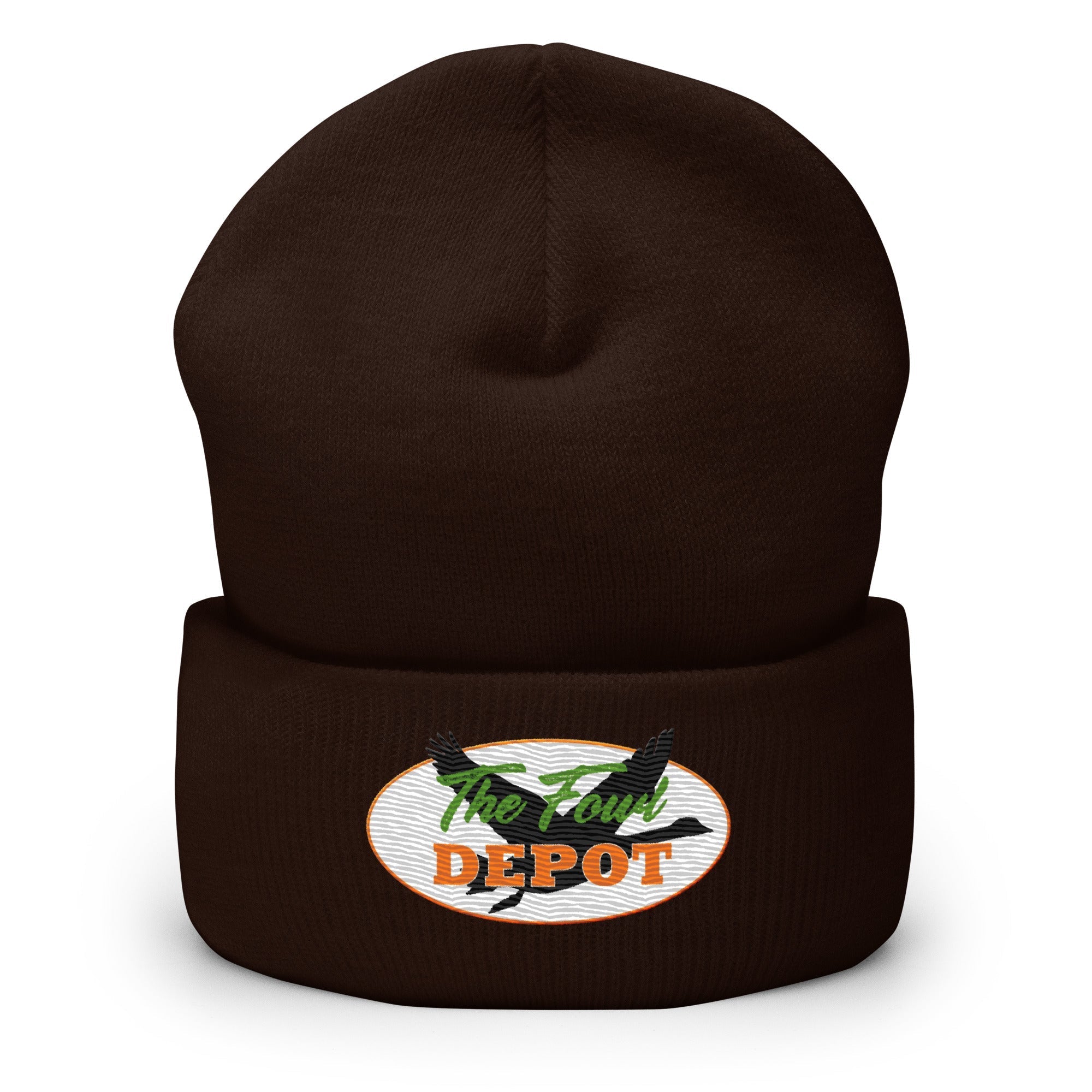 Cuffed Beanie