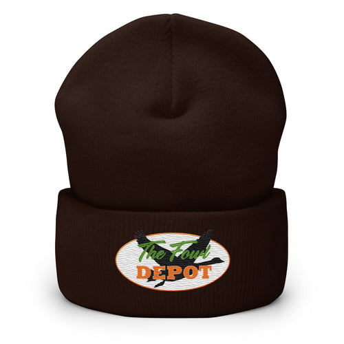 Cuffed Beanie